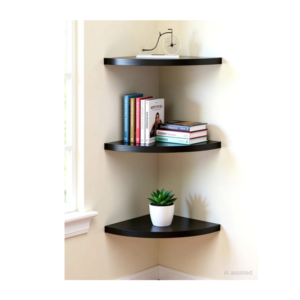 Artival Crafts Elegant Wooden MDF Corner Designs Decorative MDF W...more